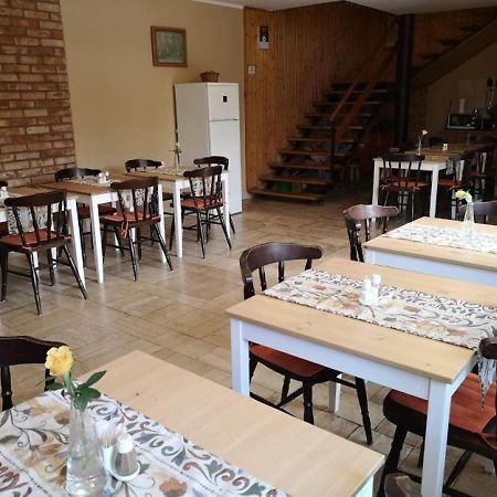 Szekely Vendeghaz Ξενοδοχείο Έστεργκομ Εξωτερικό φωτογραφία