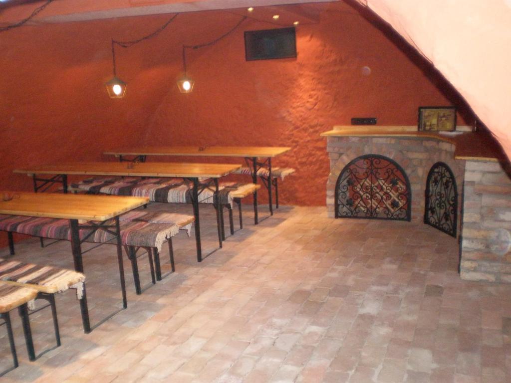 Szekely Vendeghaz Ξενοδοχείο Έστεργκομ Εξωτερικό φωτογραφία